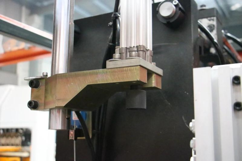 1 Cavity Max Volume 5L Blow Molding Machine