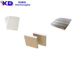 WPC PVC Foam Board Sheet Making Machine Extrusion Production Line