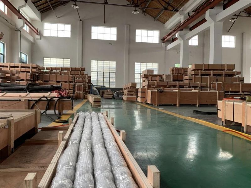 Bimetallic PVC Twin/Double Screw Barrel, Extrusion Screw Cylinder High Quality