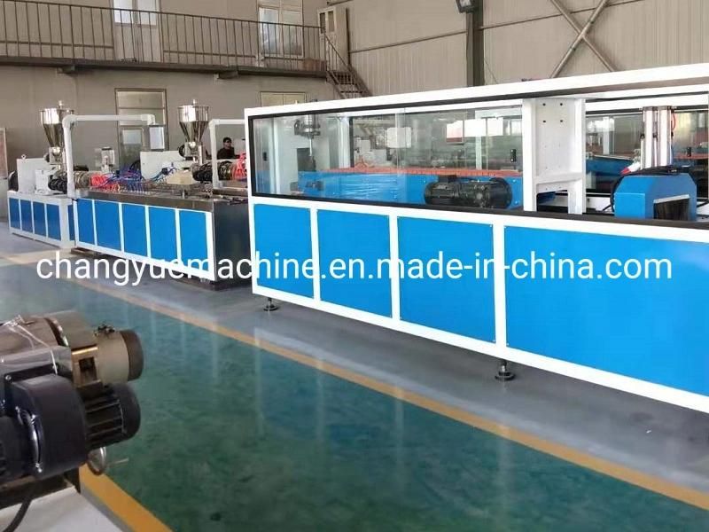 Well Designed WPC Ceiling Wall Panel Making Machine