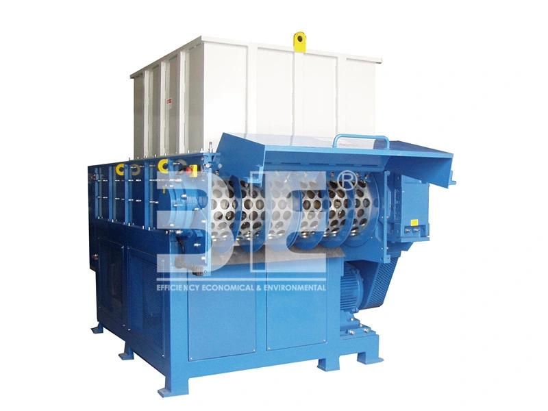 Plastic Pipe Shredder Machine with Good Price