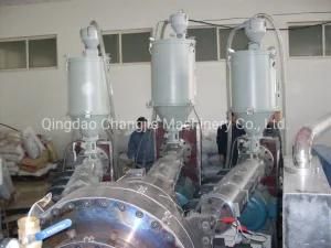 High Speed Three Layers Pipe HDPE PPR Co-Extrusion Pipe Extrusion Machine Line on Sale