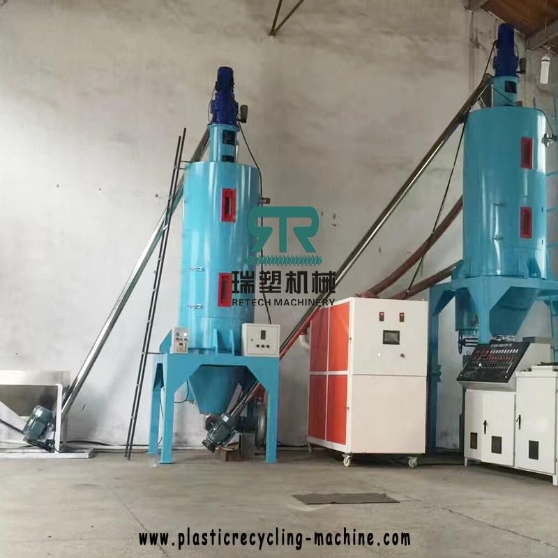Pet PP Strapping Tape Equipment Pet Band Extruding Machine