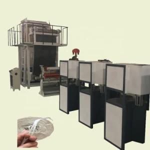 Good Quality of Sc-80 for PP Baler Twine Rope Making Machine