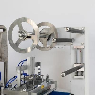 Donghang Plastic Cover Thermoforming Machine