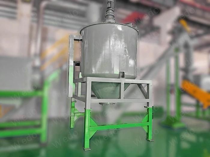 Plastic Bottle Recycling Machine Price