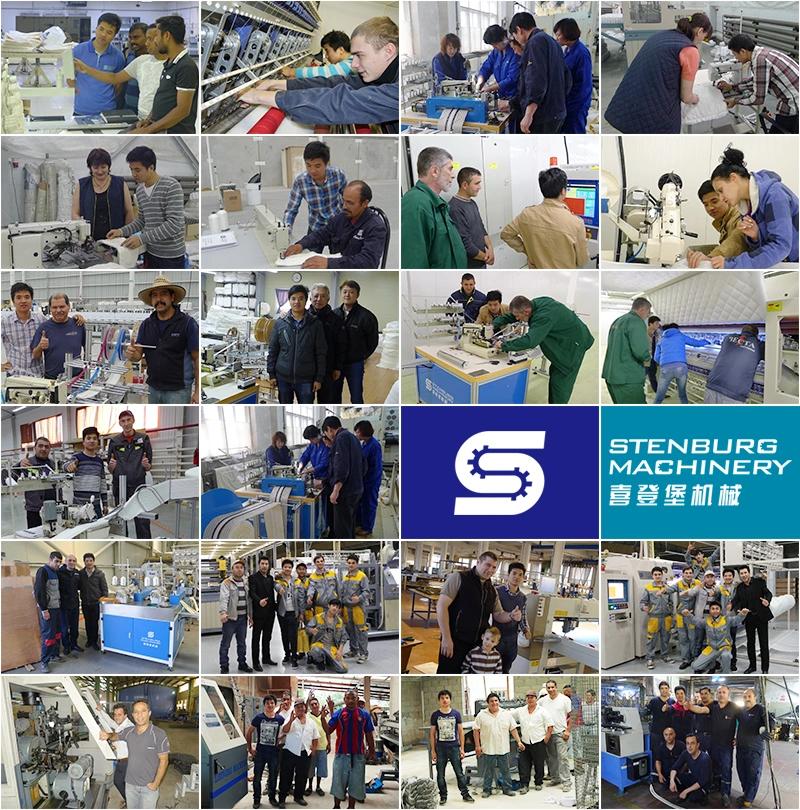 Fully Automatic Sponge Vertically Cutter Machine (XLQ-4LB)
