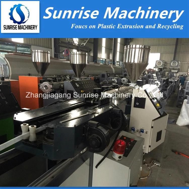 Perfect PE Corrugated Pipe Machine for Sale