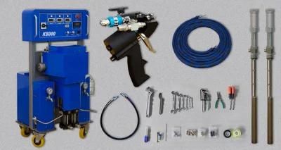 Reanin-K5000 Polyurea Waterproof Spraying Equipment