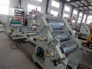 Pet Sheet Extrusion Line