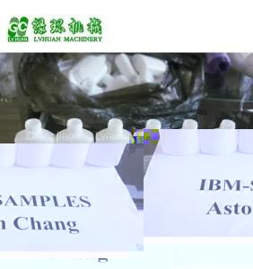 45ml Flat Bottle/Automatic Medical Bottle Blowing Machine