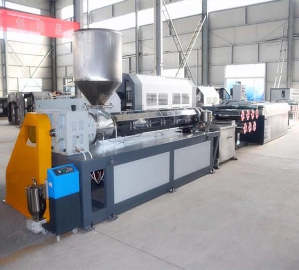 Top Sale Pet/PP/PE Danline Filament Monofilament Drawing Machine Equipment