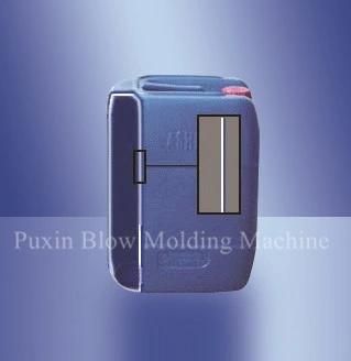 30L-60L Fully Automatic Plastic Extruder HDPE Container Blowing Molding/Moulding Machinery