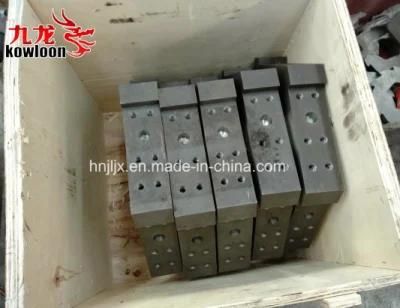 Large Capacity Industrial Double Shaft Waste Shredder