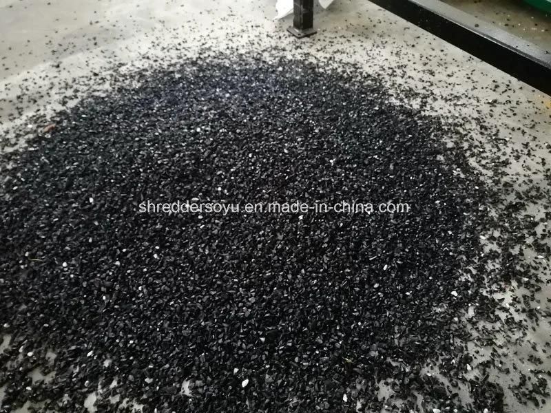 Plastic Pipe Shredder for Sale