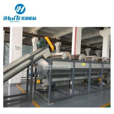Professional Manufacture PE/PP Waste Plastic Recycling Machine/Recycling Line PP PE Waste ...