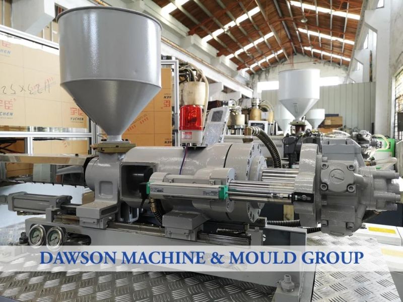 LDPE Chemical Bottle Injection Molding Machine