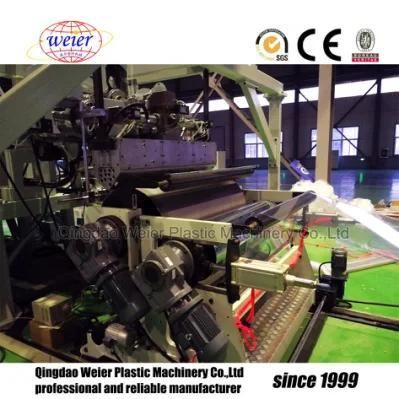 High Quality 3 Layer Co-Extrusion Machine Line for PE PP Casting Stretch Film