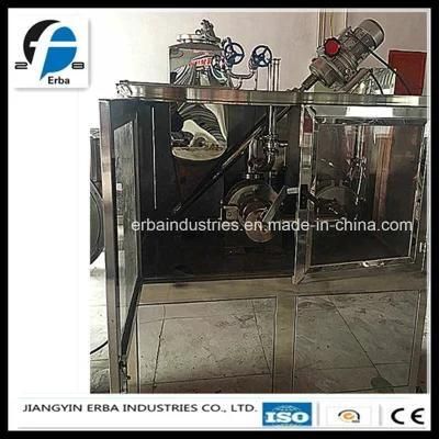 Erba Plastic Pulverizer Machine Cryogenic Comminution Unit