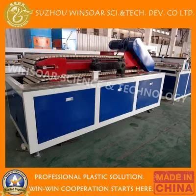 Cheap Plastic PVC WPC Wall Panel Foam Board Window Profile Twin Screw Extrusion Machine