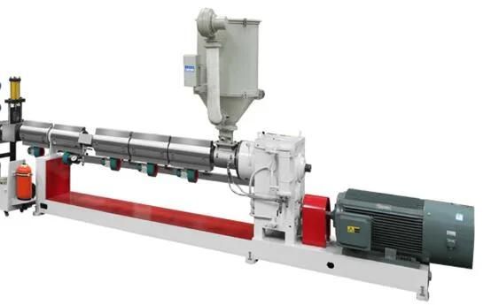 Chaoxu High Output Plastik Sheet Production Machine