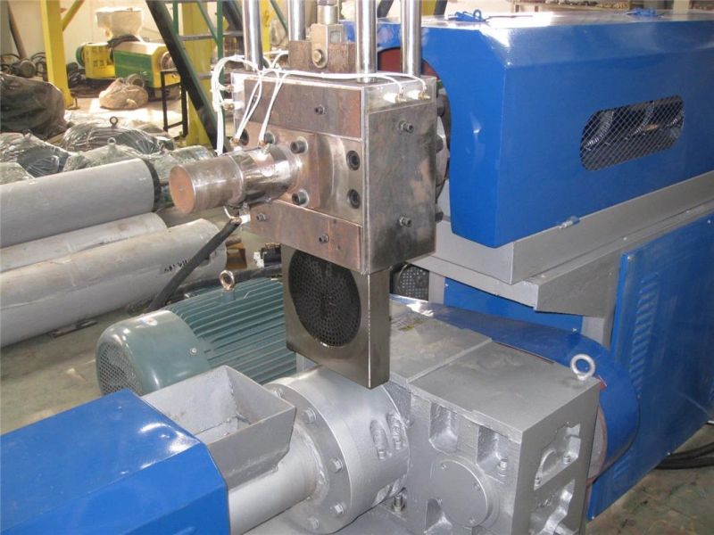Waste Plastics Regenerative Pelletizer (SJ-C100/120)