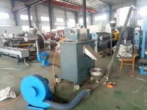 Top Quality Recycled Plastic Granules Making Machine Price/Cost of PP PE Pelletizer