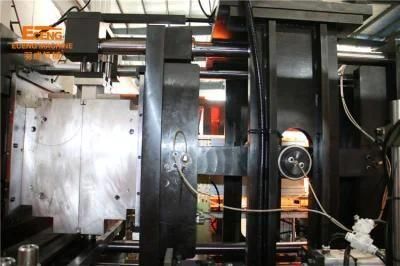 Q20L1 Pet Bottle Blow Moulding Machine Widely Used in Production of Carbonic Acid Beverage