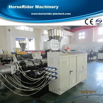 Factory Direct Sale Large Diameter PVC Pipe Extrusion Machine