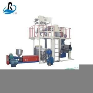 PE Blown Film Extrusion Machine/Stretch Film Machine for Sale Sc-80