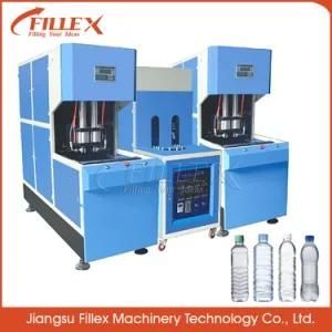 Fully Automatic High Speed Pet Plastic Blowing Machine for Free Installation