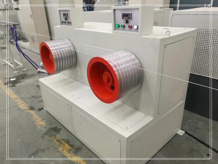 Plastic PP PE Nose Protection Wire Making Machine for Face Mask