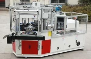 Plastic Injection Blow Molding Machine 50ml-200ml (HDPE/LDPE/PP)