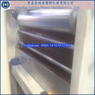 PE Artificial Car Mat Production Line