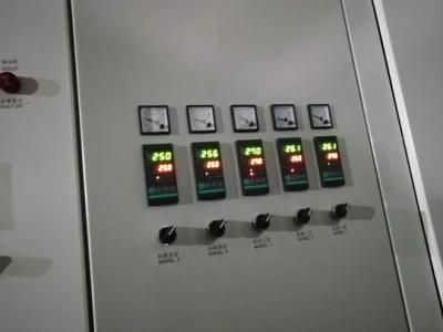 Hot Sale PP PE Pet Washing Active Carbon Pelletizer Recycling Machine