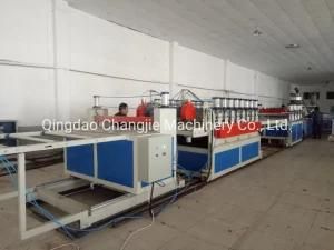 Plastic PVC WPC Crust/Celuka/Skinned Foam Board/Sheet/Flooring Board ...
