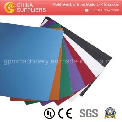 High Quality PVC Sheet Extrusion Line