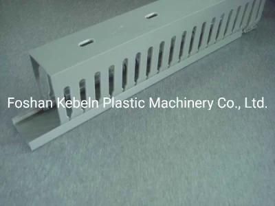 PVC Double Wire and Cable Extrusion Machine