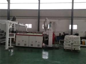 PP/PS/Pet/PLA Sheet Extruder/Plastic Sheet Extruding Machine/Rigid Film Extrusion ...