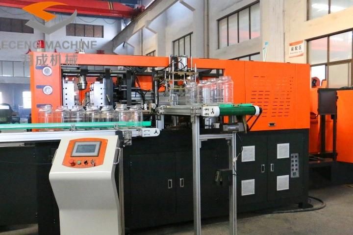 J2 Bottle Blow Moulding Machine with Low Price