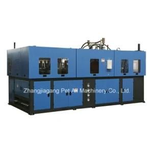 8cavity Pet Drink Water Bottle Blow/Blowing Molding/Moulding Machine with ISO ...