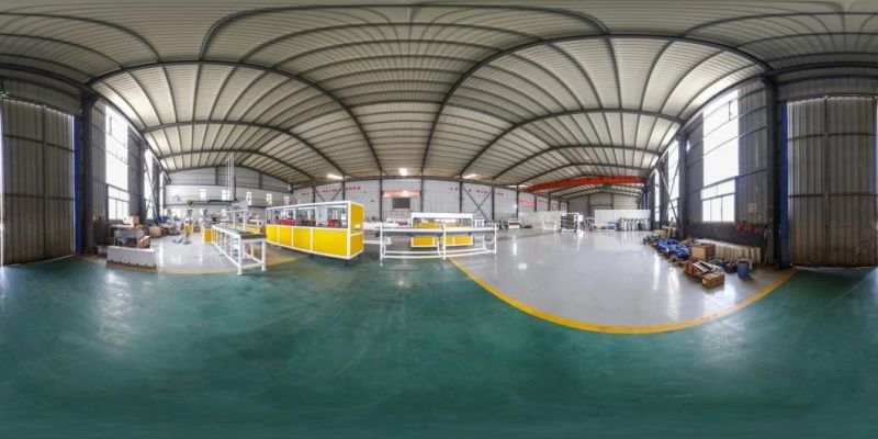 PE HDPE Gas Pipe/Water Supply Pipe Production Line/Extrusion Line/Machine