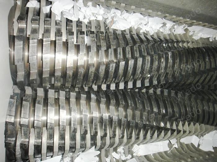 High Speed Flakes Granulator Shredder Machine