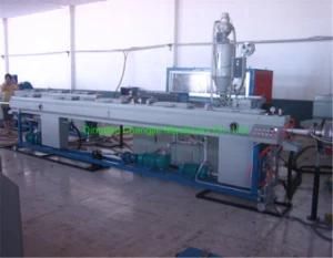 Three Layers PPR Pipe Extrusion Line for Water Pipe