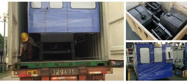 200 Liter 210 Liter 220 Liter Plastic Drums Blow Molding Machine