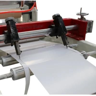 400mm PVC Edge Banding Car Belt Sheet Extrusion and Making Machine