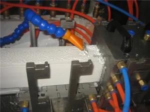 PVC Skirting Line Machine/PVC Truck Machinery