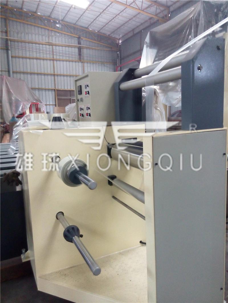 500mm PVC Film Blowing machine with 35mm Screw