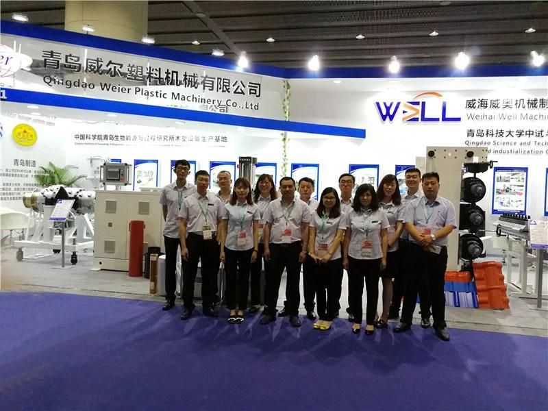 Hydraulic Hose Pipe Plastic Spiral Hose Protector Sleeve Production Line Making Machine