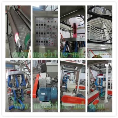 Polypropylene Rotary Die Head Film Blowing Machine (PP)